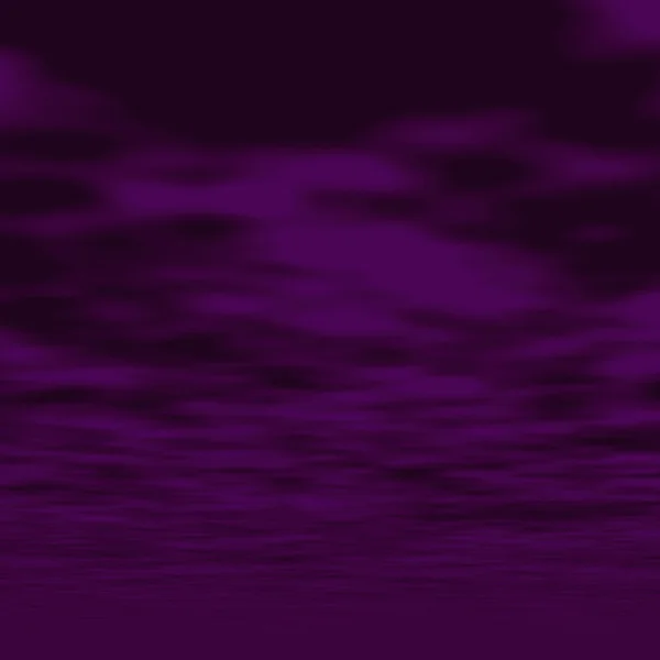 Unterwasserviolett — Stockfoto