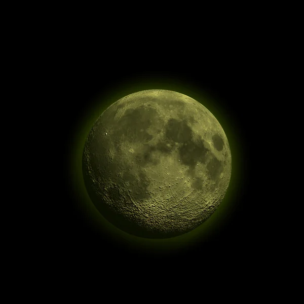 Luna — Stok fotoğraf