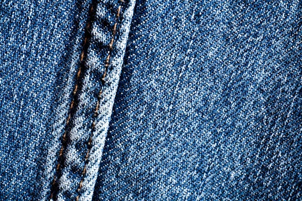Jeans abstrakter Hintergrund — Stockfoto
