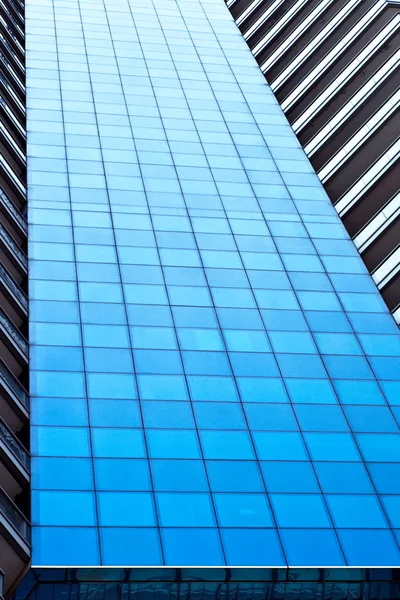 Modern mavi ofis'ın — Stok fotoğraf