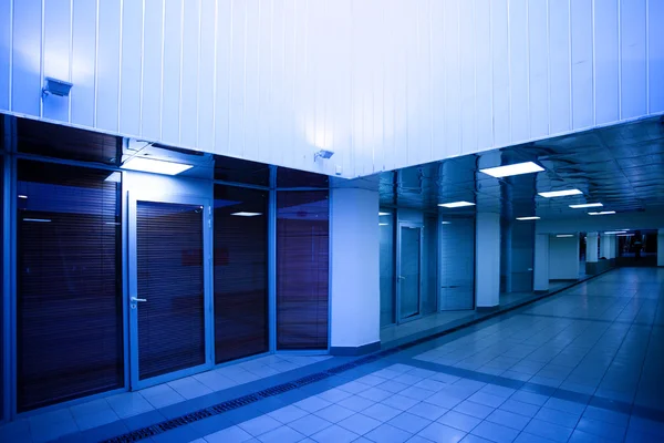 Salão vazio — Fotografia de Stock