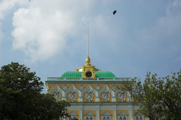 The Grand Kremlin Palace — Stock Photo, Image
