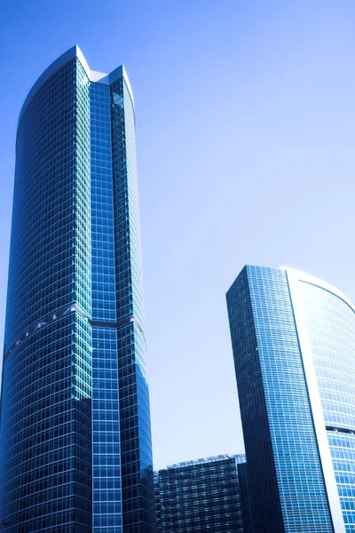 新高層ビルビジネスセンター — ストック写真