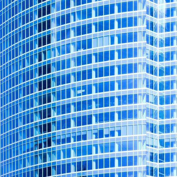 Abstrakt skörd av skyskrapa — Stockfoto