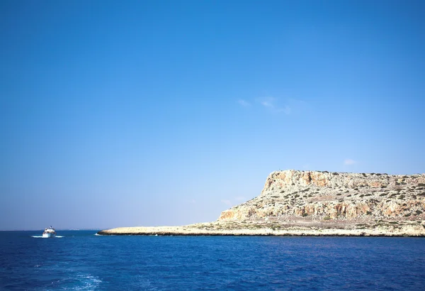 Kaap greco of cavo greco, agia napa — Stockfoto