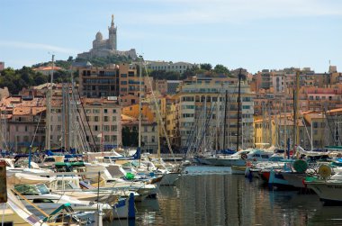 vieux port marseille yatlar