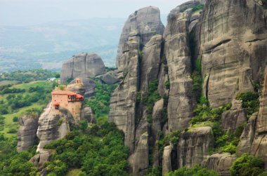 Moni Agiou Nikolaou, Meteora