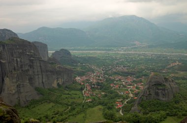 Kalambaka şehir