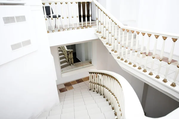 Üres a lépcső — Stock Fotó