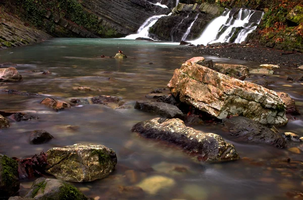 Cachoeira 2 — Fotografia de Stock