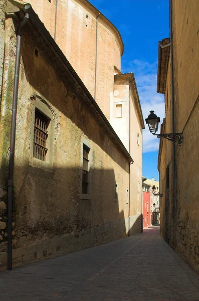 Ruas de Girona — Fotografia de Stock