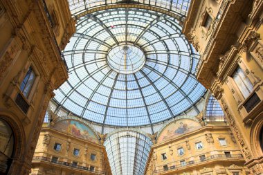 Gallery Vittorio Emanuele II clipart