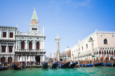 Venice - Italy clipart