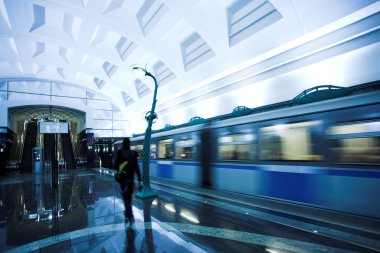 Metro İstasyonu