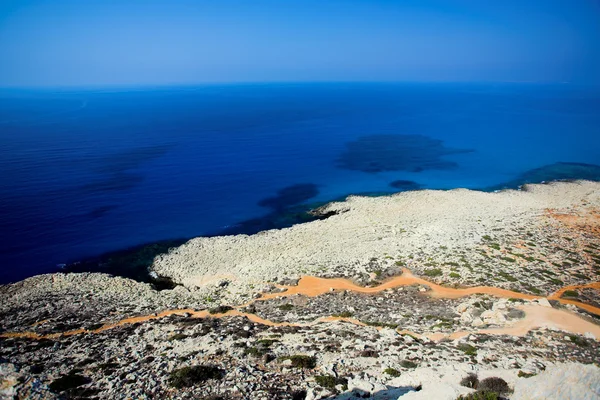 Cabo greco — Fotografia de Stock