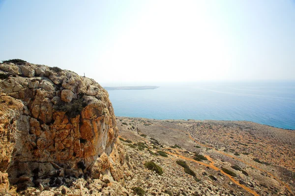 Cabo greco — Foto de Stock
