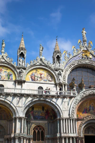 San Marco — Foto Stock