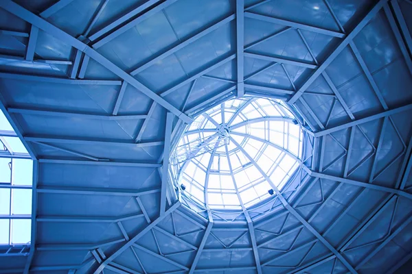 Ceiling inside modern office — Stock Photo, Image