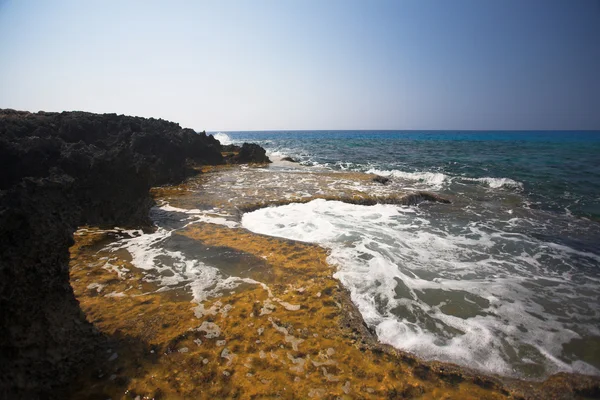 Cabo Greco o Cavo Greco, Agia Napa —  Fotos de Stock