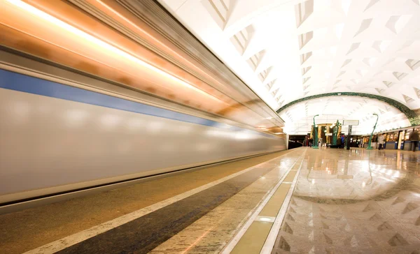 Metro İstasyonu — Stok fotoğraf
