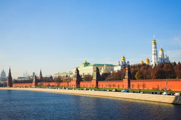 Kremlin wall — Stock Photo, Image