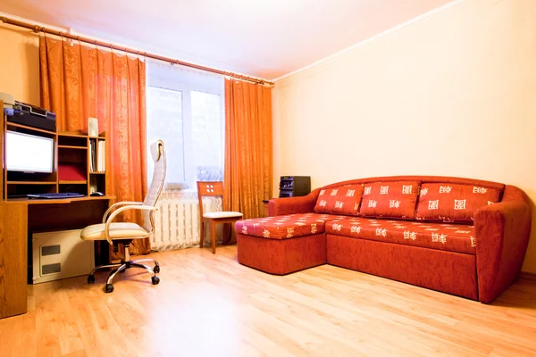Apartamento, interior — Fotografia de Stock