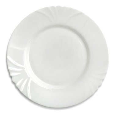 Dinner plate clipart