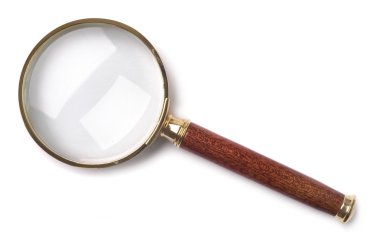 Magnifying Glass clipart
