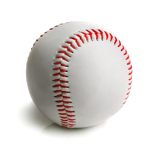 Μπέιζμπολ μπάλα — Φωτογραφία Αρχείου