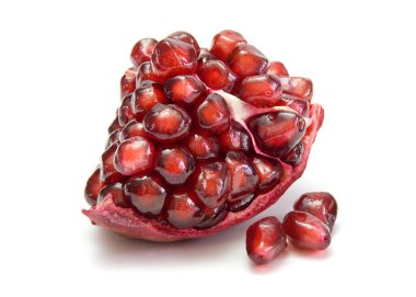 Pomegranate clipart