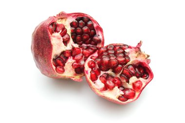 Pomegranate clipart