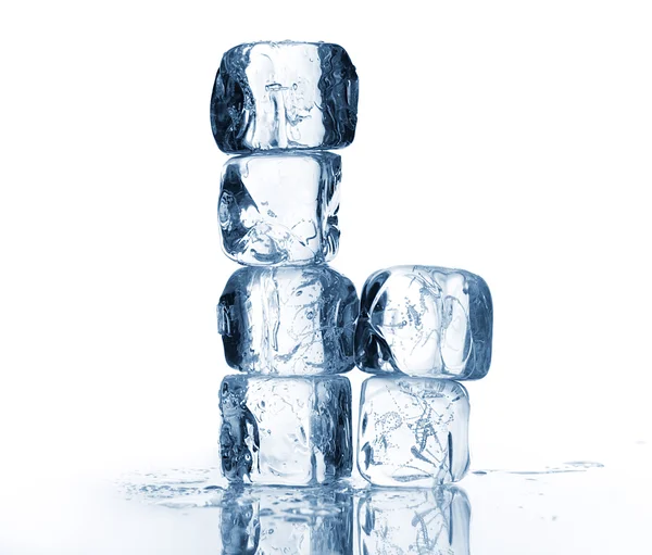 Torre de hielo —  Fotos de Stock