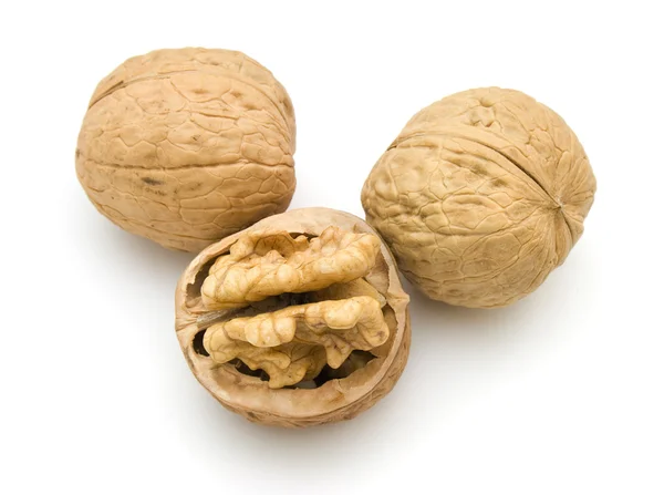 Walnuts — Stock Photo, Image