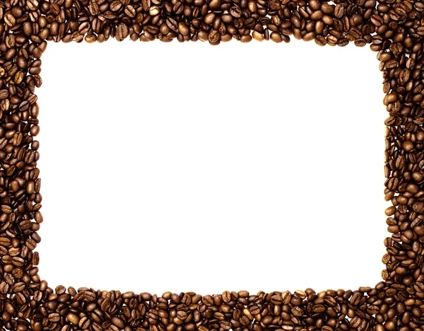 Kaffe ram — Stockfoto