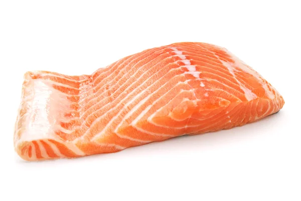 Filé de salmão — Fotografia de Stock