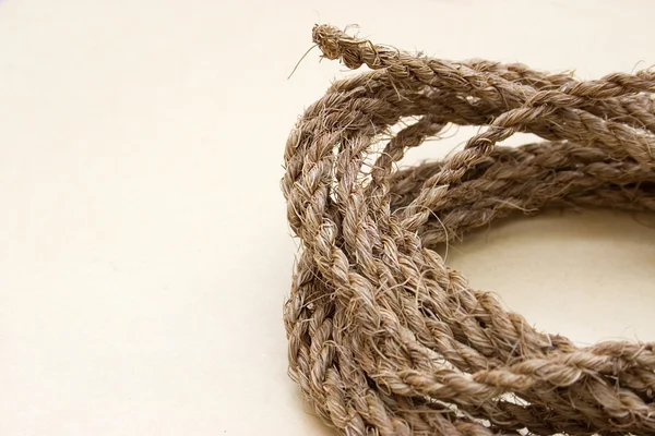 旧绳子 — 图库照片