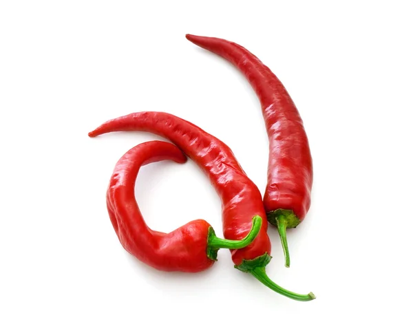 Hot chilly pepper — Stock Photo, Image