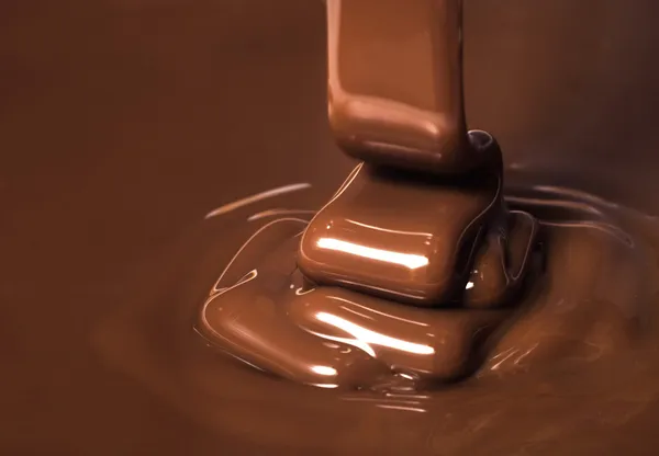 Choklad Stockbild