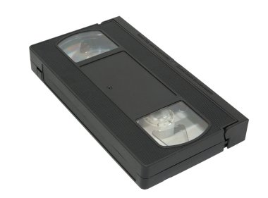 Video cassette clipart