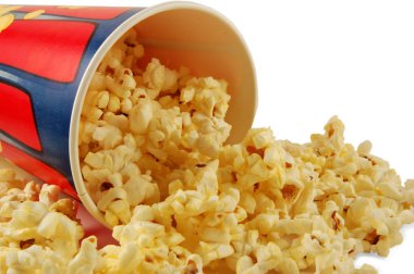 Popcorn clipart