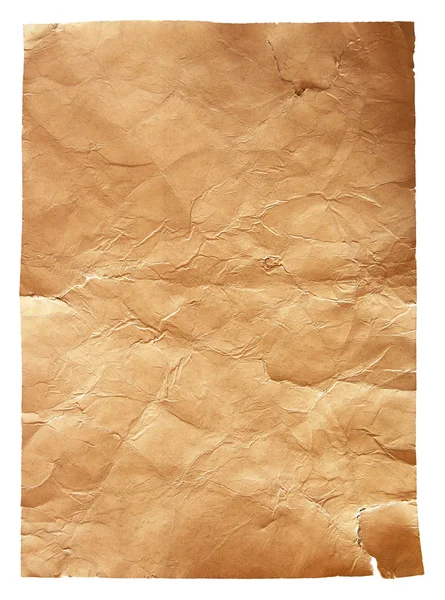 Vinobraní papír — Stock fotografie