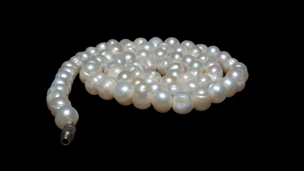 Cadena de perlas —  Fotos de Stock