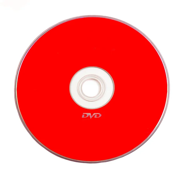 Płyta DVD — Zdjęcie stockowe