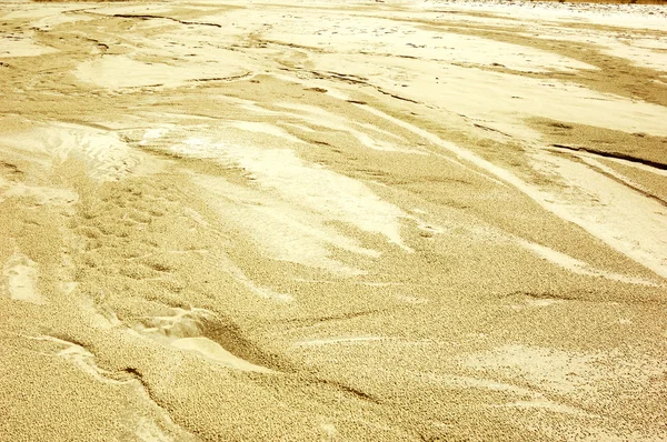 Fundos de areia — Fotografia de Stock