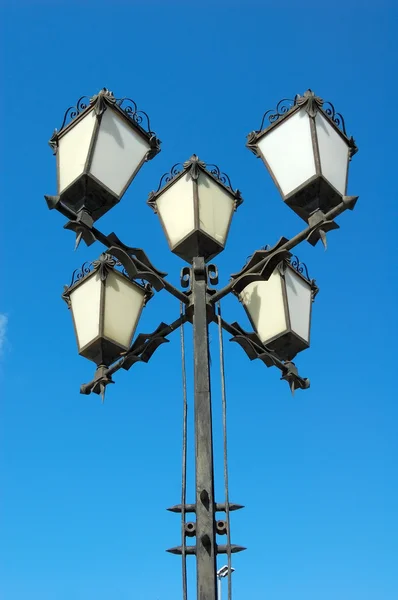 Lampe im antiken Stil. — Stockfoto