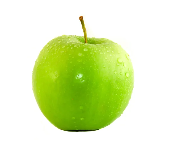 Green apple — Stock Photo, Image