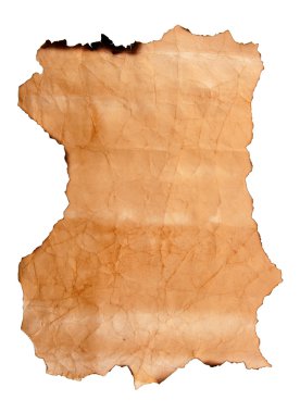 Old parchment clipart