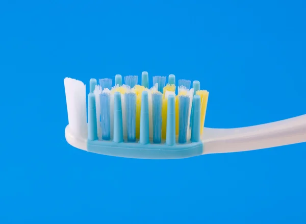 El cepillo de dientes —  Fotos de Stock