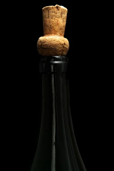 シャンパンのコルク — ストック写真