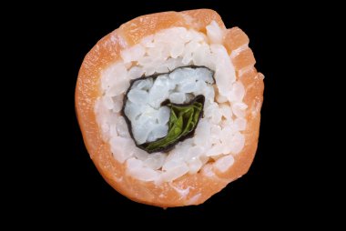 Kırmızı sushi